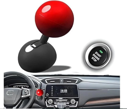 Car Engine Start Stop Button Cover (Pack of 1)